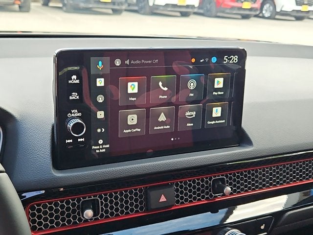 2026 Honda Civic Si Base