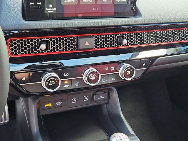 2026 Honda Civic Si Base