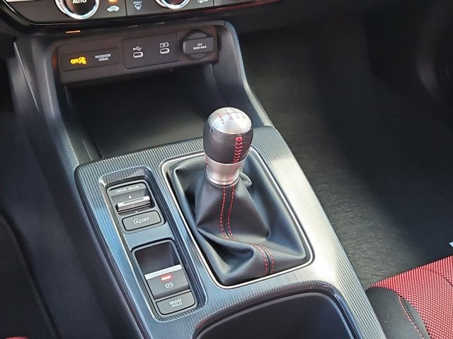 2026 Honda Civic Si Base