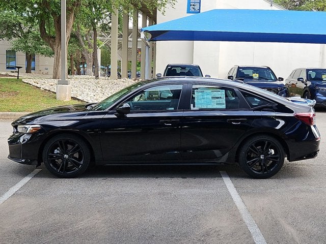 2026 Honda Civic Si Base