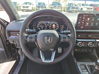 2026 Honda Civic Si Base