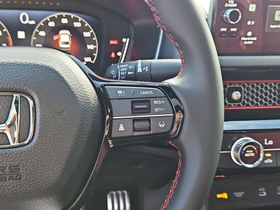 2026 Honda Civic Si Base