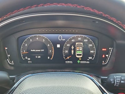 2026 Honda Civic Si Base