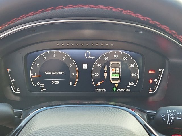 2026 Honda Civic Si Base