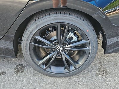 2026 Honda Civic Si Base