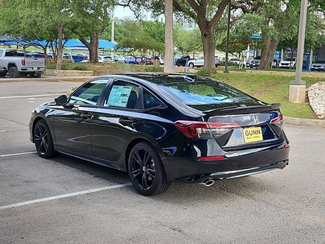 2026 Honda Civic Si Base