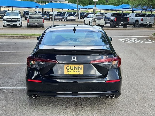 2026 Honda Civic Si Base