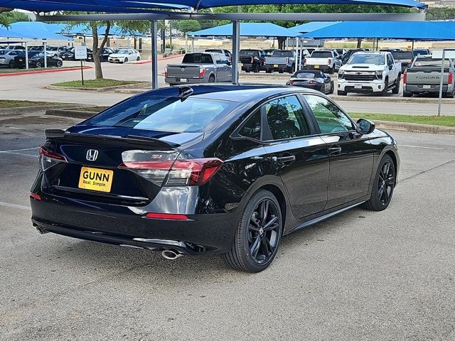 2026 Honda Civic Si Base