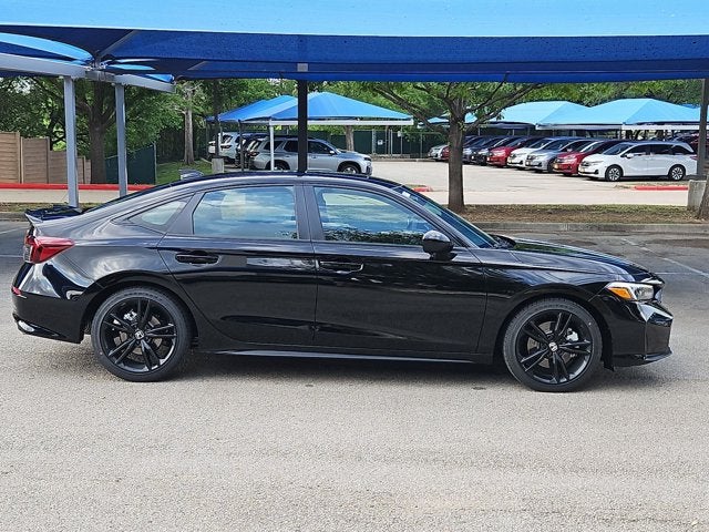 2026 Honda Civic Si Base