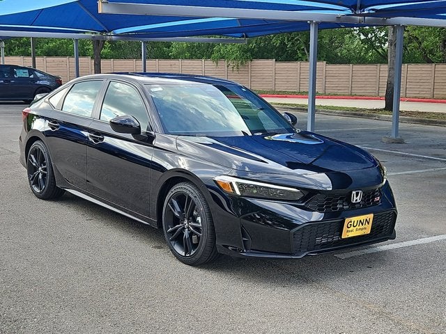 2026 Honda Civic Si Base