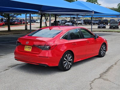 2023 Honda Civic Sedan EX