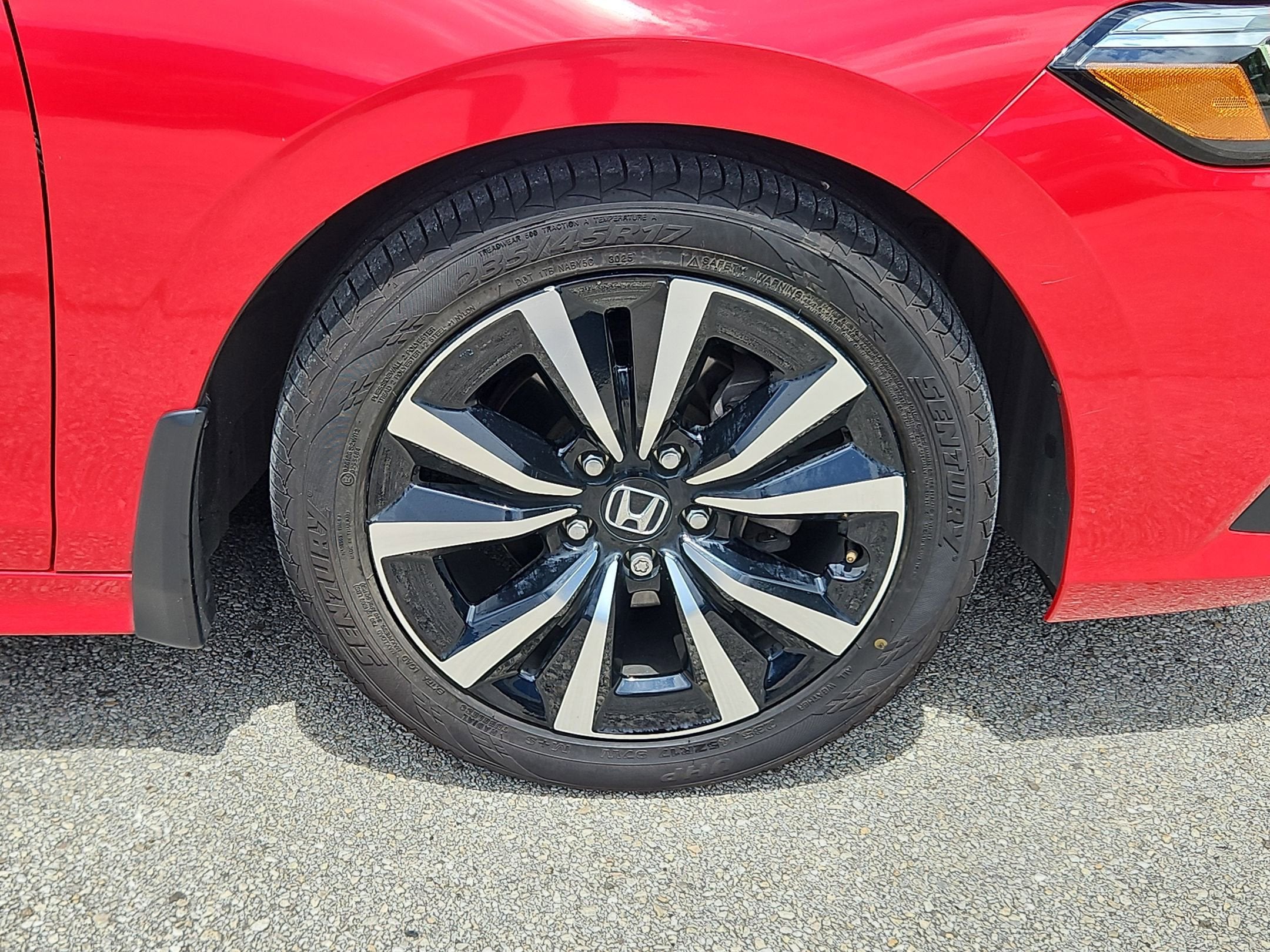 2023 Honda Civic Sedan EX