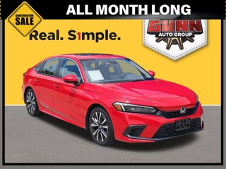 2023 Honda Civic Sedan EX