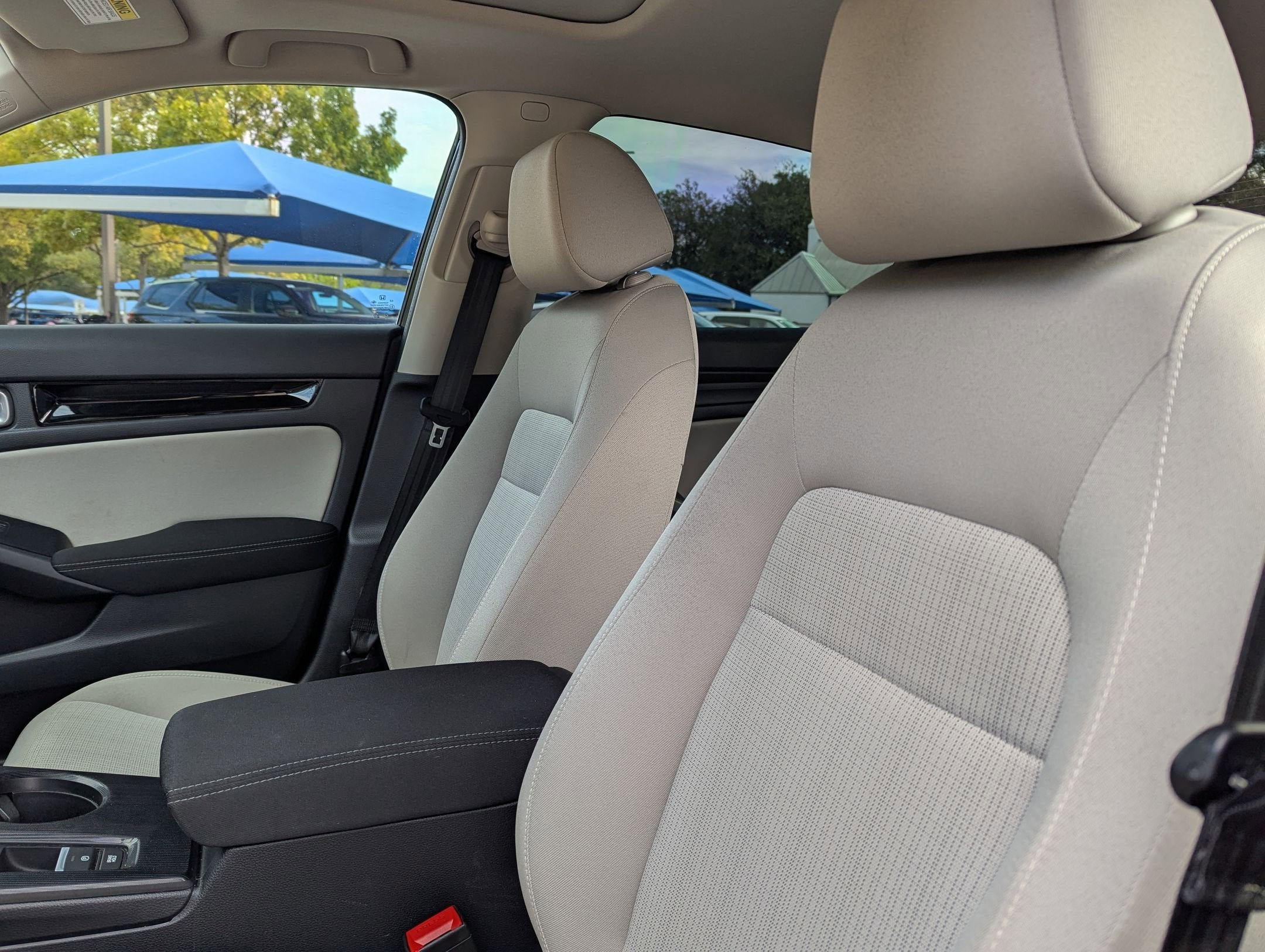 2023 Honda Civic 1.5T 4D EX