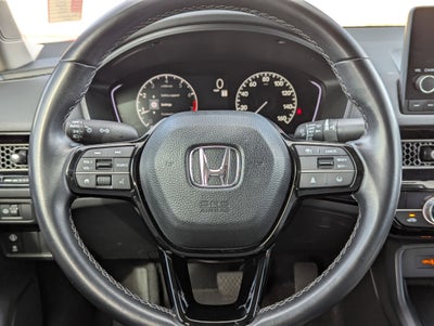 2023 Honda Civic 1.5T 4D EX