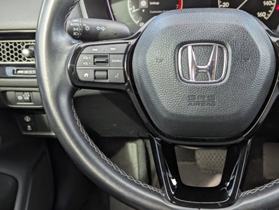 2023 Honda Civic 1.5T 4D EX