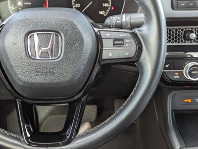 2023 Honda Civic 1.5T 4D EX
