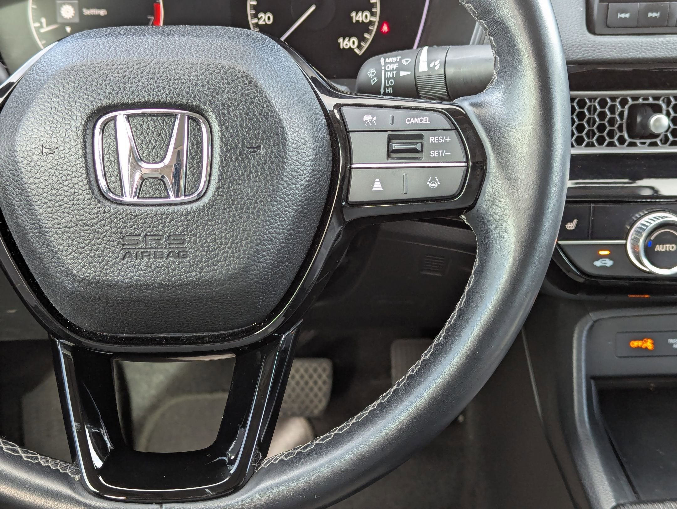 2023 Honda Civic 1.5T 4D EX