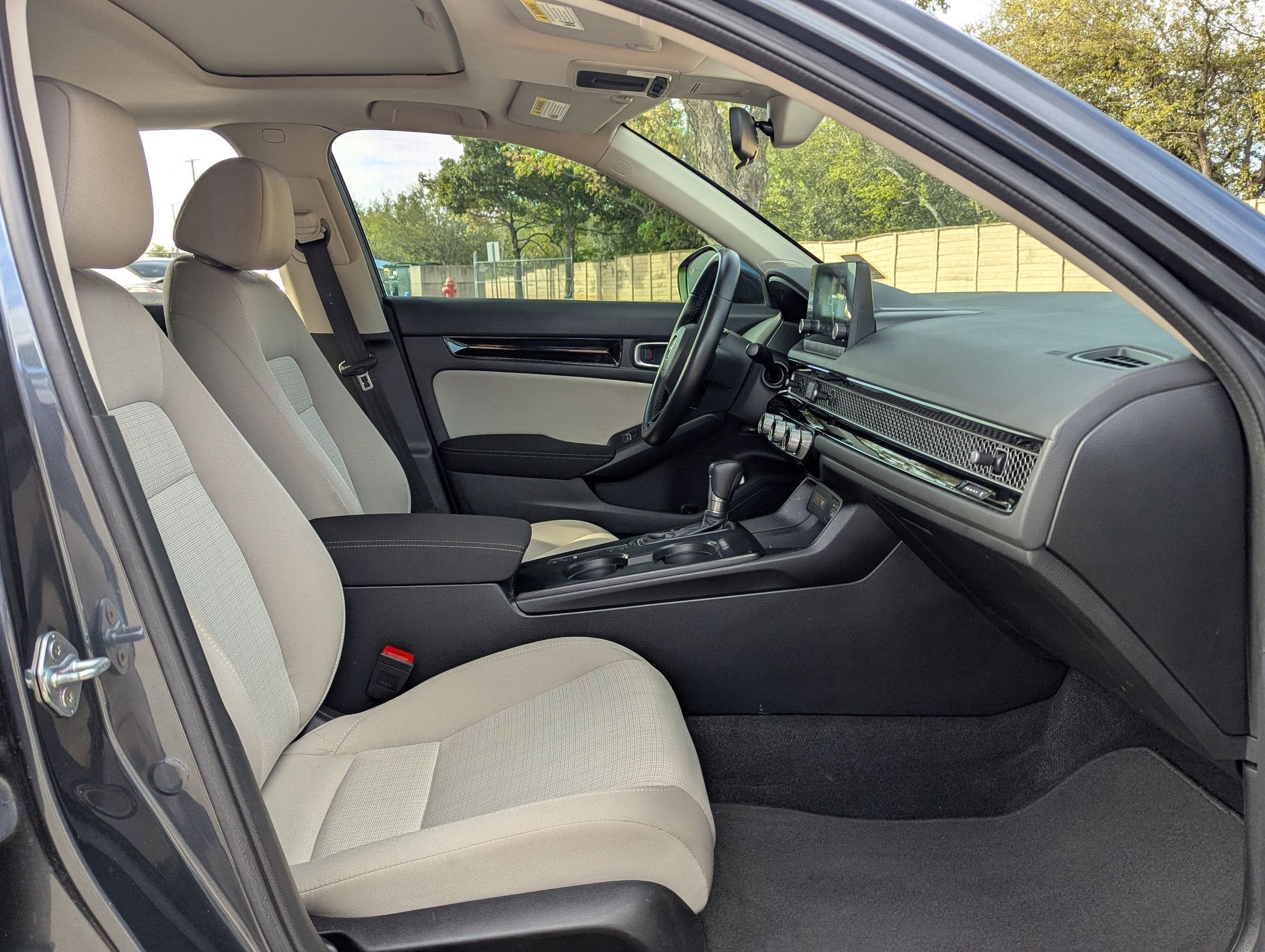 2023 Honda Civic 1.5T 4D EX