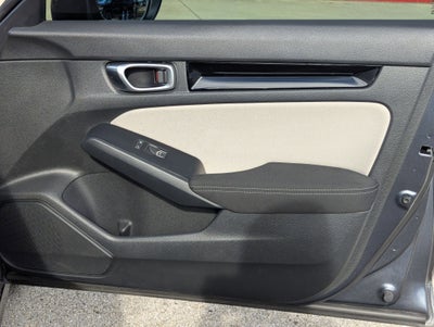 2023 Honda Civic 1.5T 4D EX