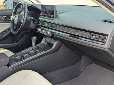 2023 Honda Civic 1.5T 4D EX