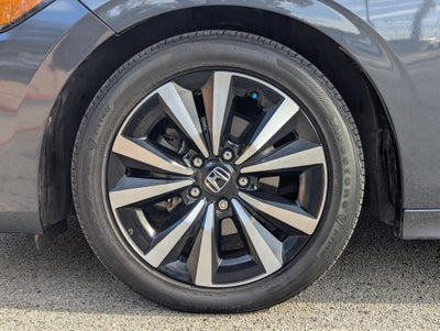 2023 Honda Civic 1.5T 4D EX