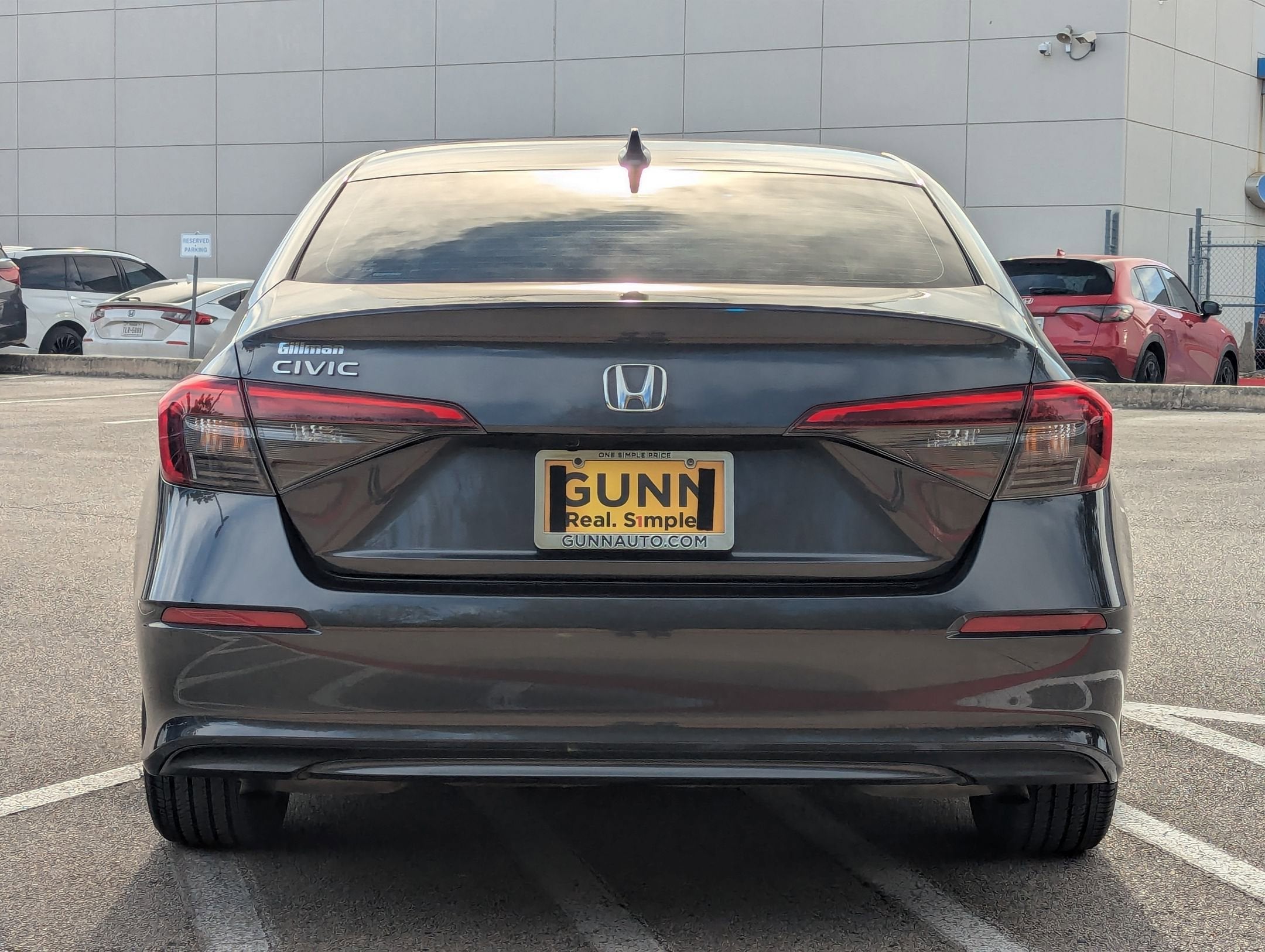 2023 Honda Civic 1.5T 4D EX