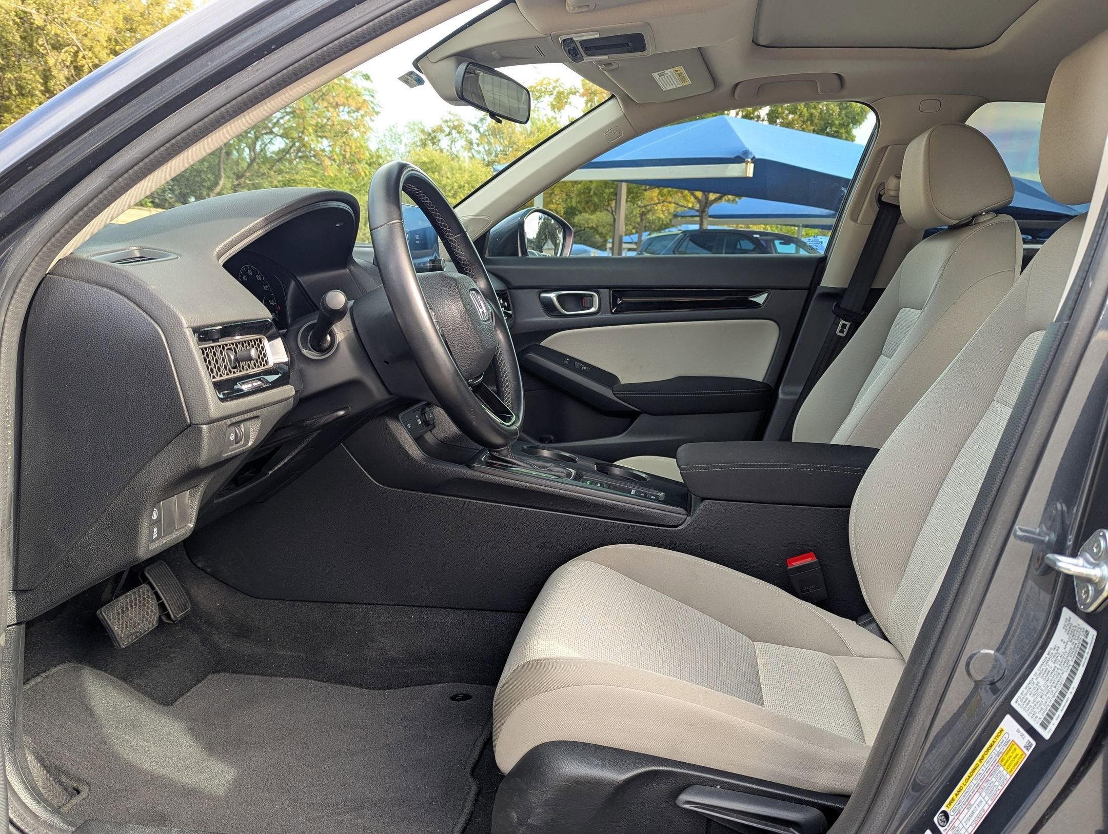 2023 Honda Civic 1.5T 4D EX