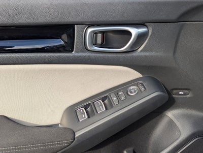 2023 Honda Civic 1.5T 4D EX