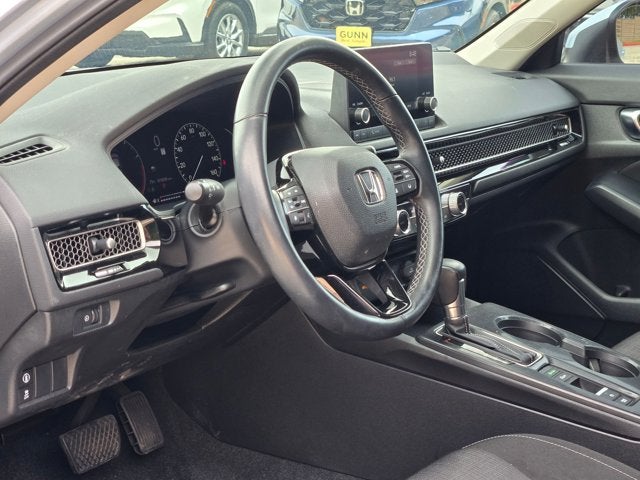 2022 Honda Civic EX