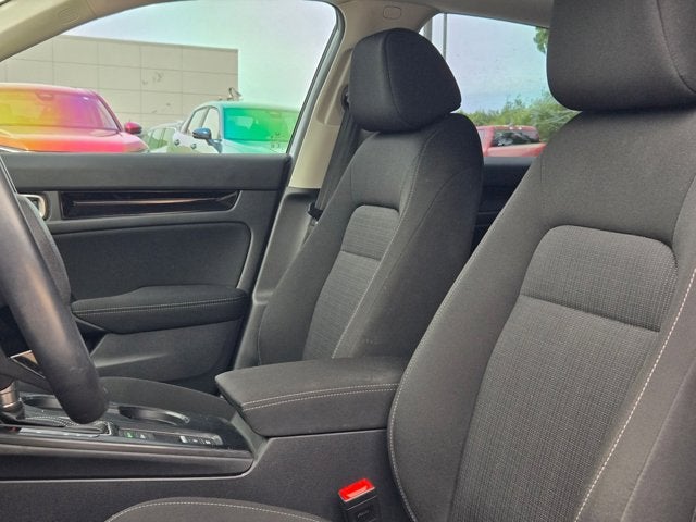 2022 Honda Civic EX