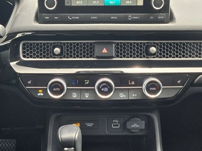 2022 Honda Civic EX