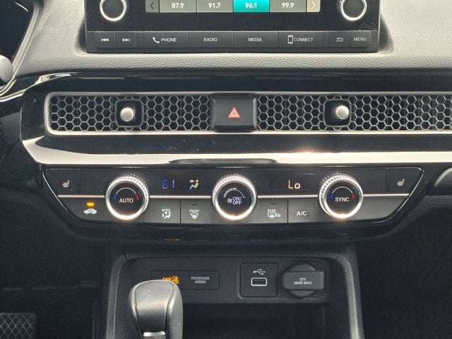 2022 Honda Civic EX