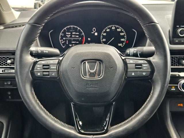 2022 Honda Civic EX