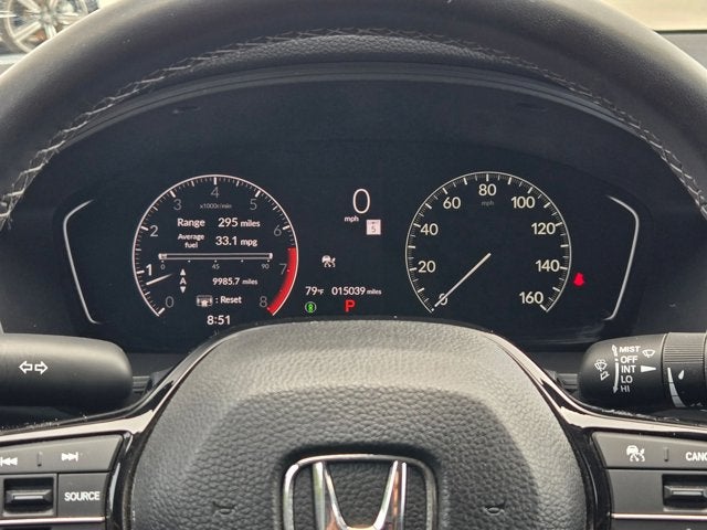 2022 Honda Civic EX