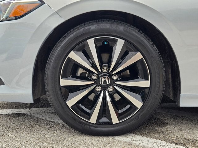 2022 Honda Civic EX