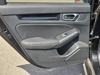 2024 Honda Civic Touring