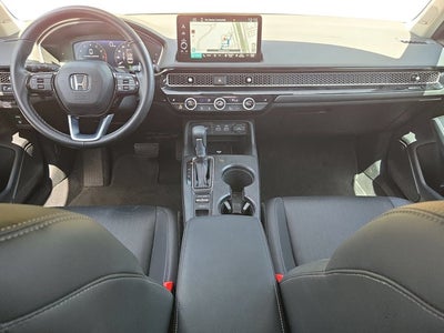 2024 Honda Civic Touring