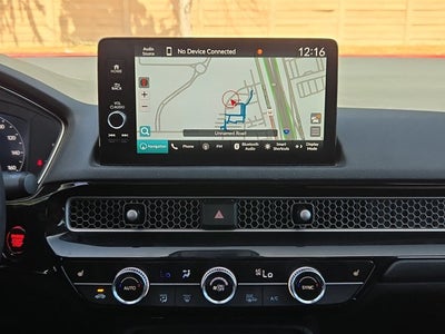 2024 Honda Civic Touring