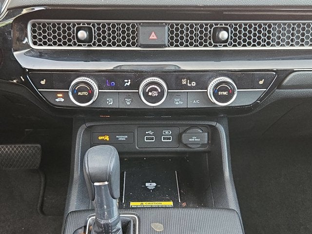 2024 Honda Civic Touring