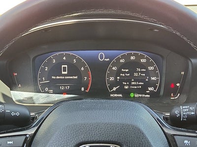 2024 Honda Civic Touring