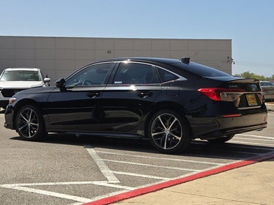 2024 Honda Civic Touring
