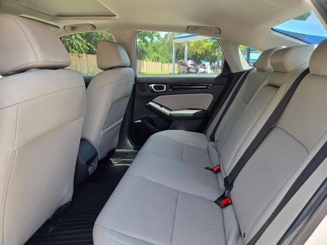 2024 Honda Civic Touring