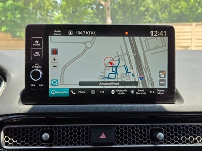 2024 Honda Civic Touring
