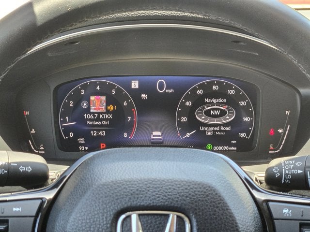 2024 Honda Civic Touring