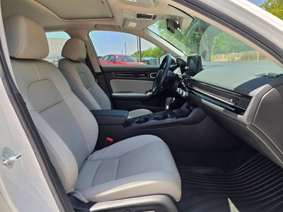 2024 Honda Civic Touring