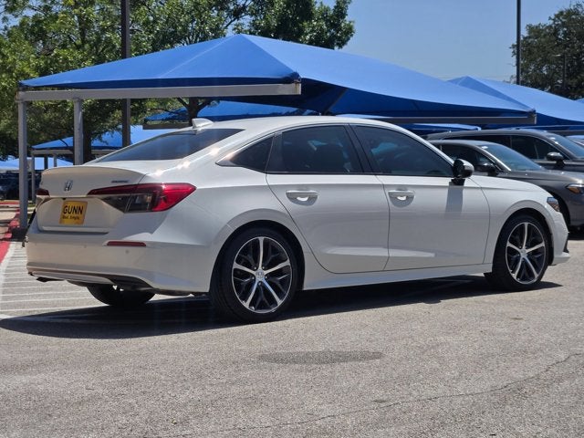 2024 Honda Civic Touring