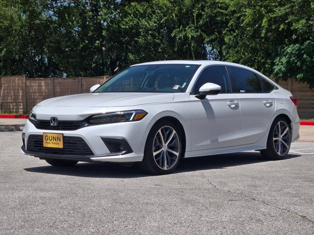 2024 Honda Civic Touring