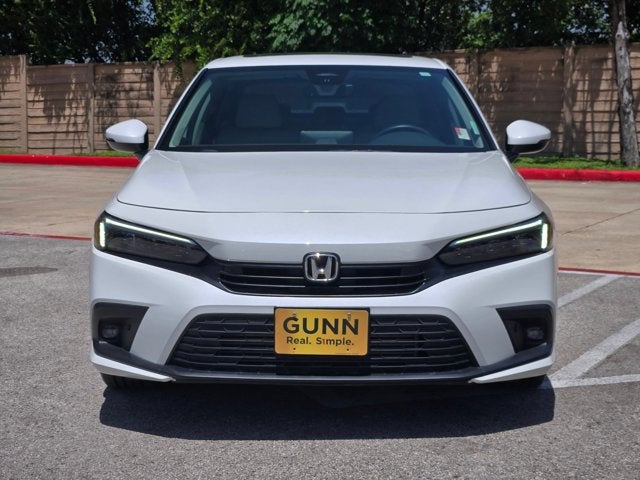 2024 Honda Civic Touring