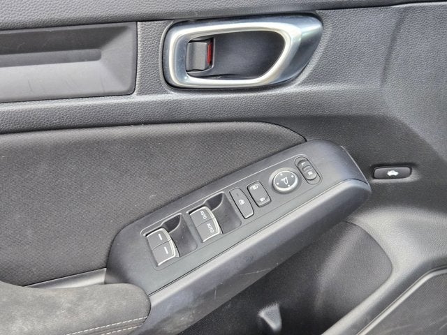 2025 Honda Civic LX